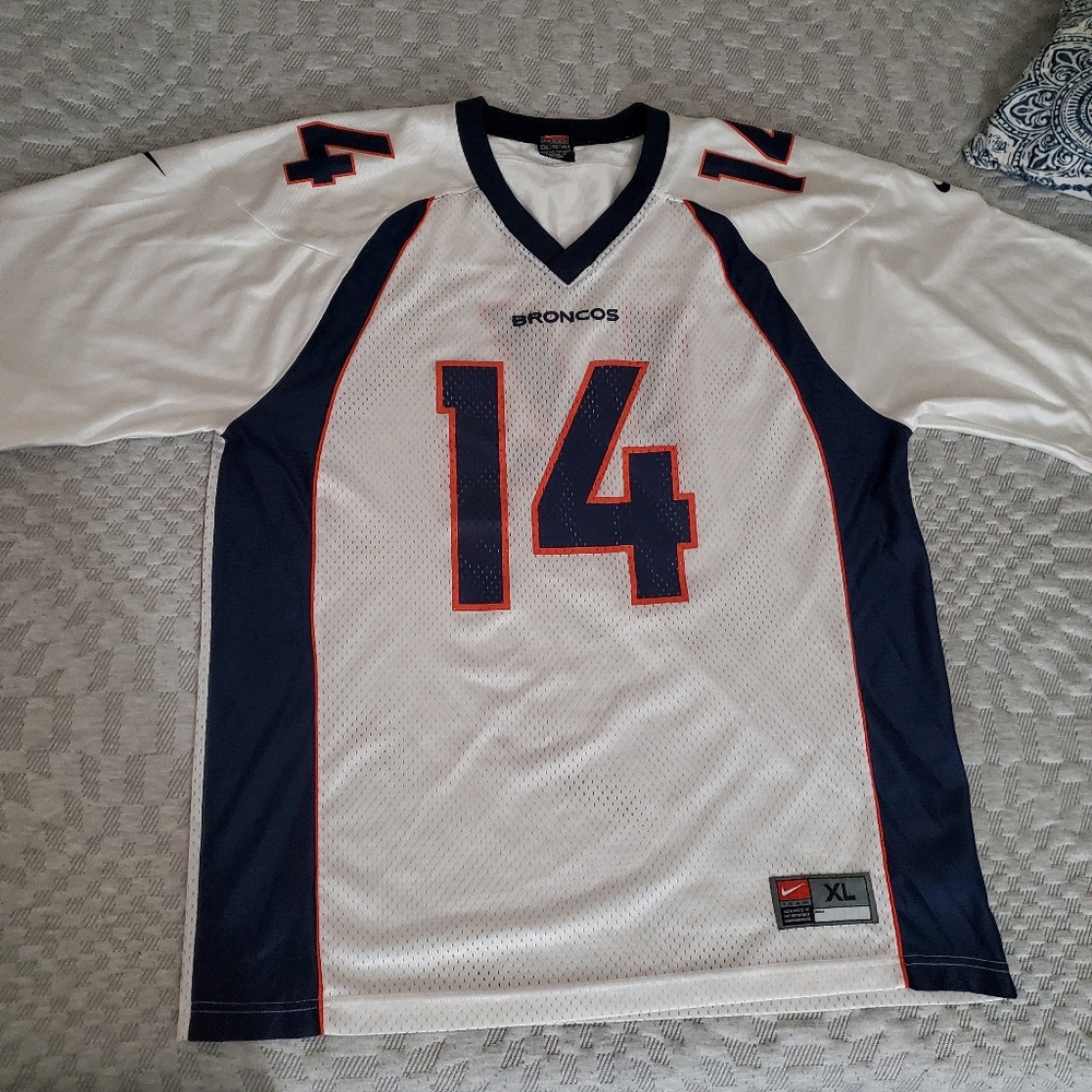 Nike Broncos Jersey